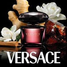 Load image into Gallery viewer, Versace Crystal Noir Parfum 90ml

