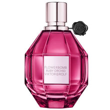 Load image into Gallery viewer, V&amp;R Flowerbomb Ruby Orchid (L) EDP 100ml
