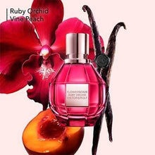 Load image into Gallery viewer, V&amp;R Flowerbomb Ruby Orchid (L) EDP 100ml

