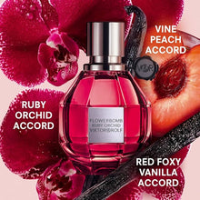 Load image into Gallery viewer, V&amp;R Flowerbomb Ruby Orchid (L) EDP 100ml
