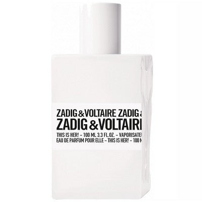 Zadig & Voltaire This is Her! 100ml EDP Spray