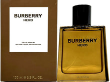Load image into Gallery viewer, Burberry Hero EDP 100ml
