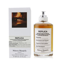 Load image into Gallery viewer, Maison Margiela men&#39;s replica by the fireplace EDT 100ml
