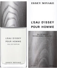 Load image into Gallery viewer, Issey Miyake L'eau D'issey Pour Homme EDP 125ml Refillable
