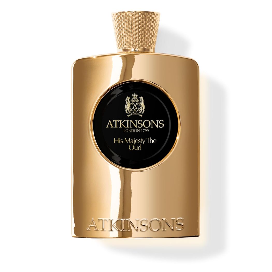 His Majesty Oud, Eau de Parfum, 100ml