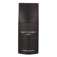 Load image into Gallery viewer, Issey Miyake Nuit D&#39;issey Pour Homme Parfum 125ml
