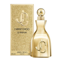 Load image into Gallery viewer, Jimmy Choo I Want Choo Le Parfum 100ml Spray
