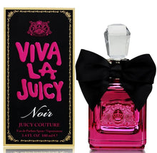 Load image into Gallery viewer, Juicy Couture Viva La Juicy Noir 100ml EDP Spray
