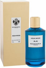 Load image into Gallery viewer, Mancera Aqua Wood EDP 120ml
