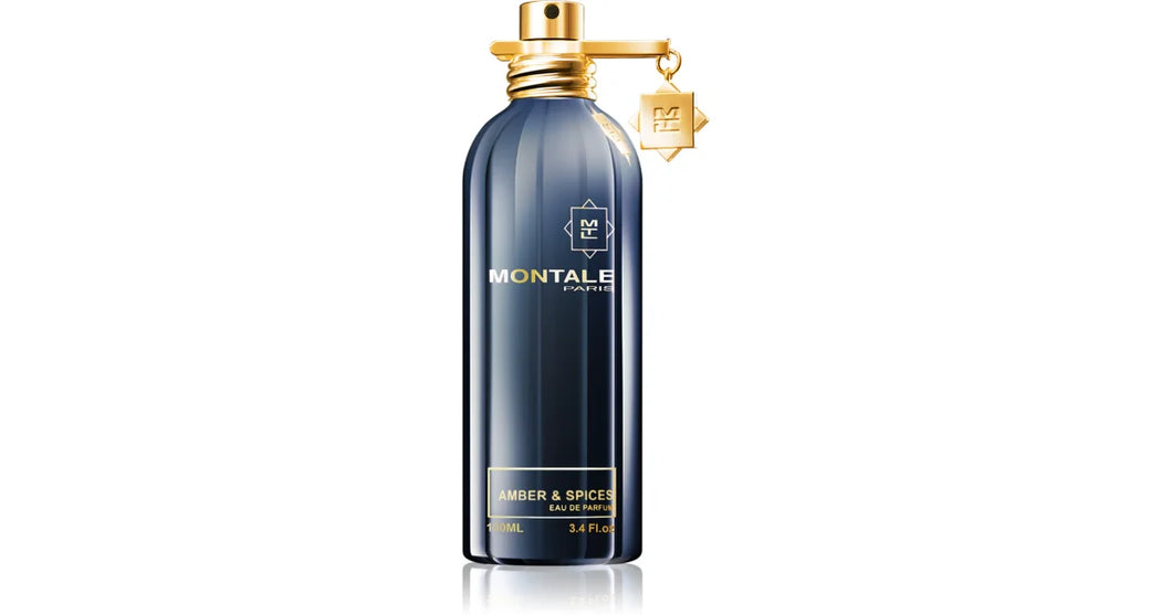 Montale Amber & Spices EDP 100ml