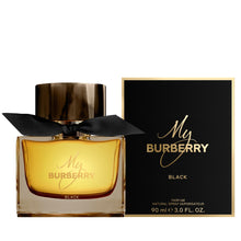 Load image into Gallery viewer, Burberry My Burberry Black 90ml Parfum Spray

