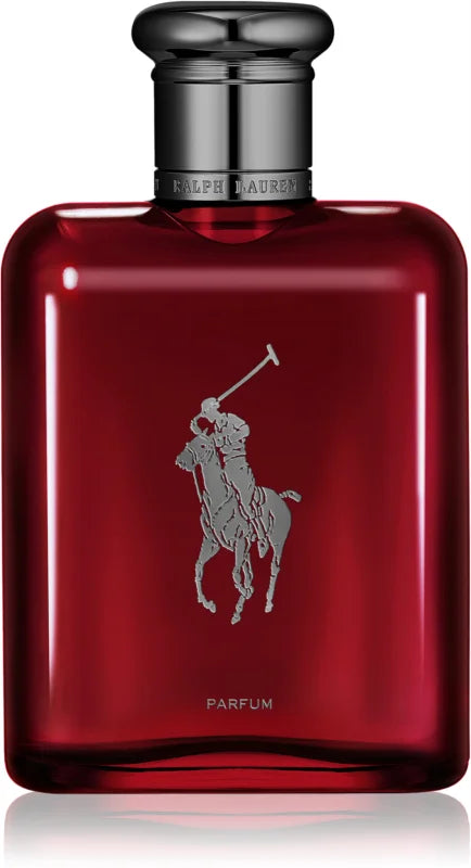 Ralph Lauren Polo Red Parfum 125ml refillable