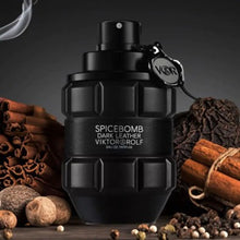 Load image into Gallery viewer, Viktor &amp; Rolf Spicebomb Dark Leather EDP 90ml
