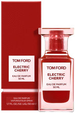 Load image into Gallery viewer, Tom Ford Electric Cherry EDP (U) 50ml

