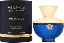 Load image into Gallery viewer, Versace Dylan Blue Pour Femme EDP 100ml
