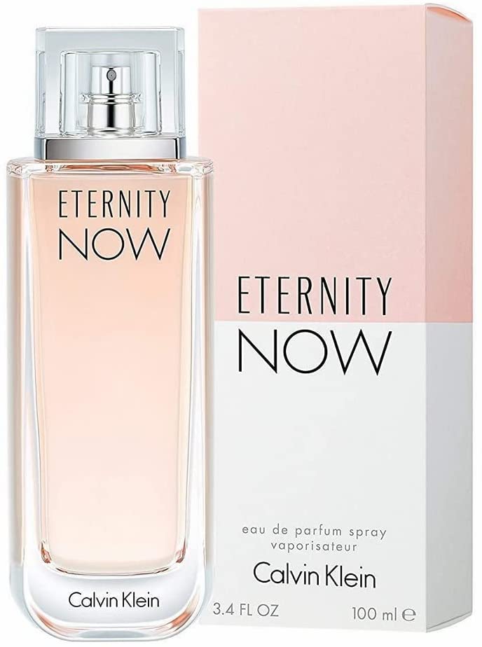 Eternity now calvin klein clearance women's