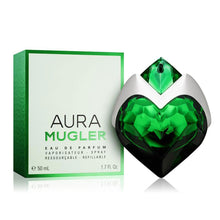 Load image into Gallery viewer, Thierry Mugler Aura EDP 50ml Refillable
