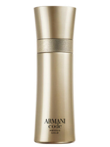 Armani Code Absolu Gold EDP 60ml