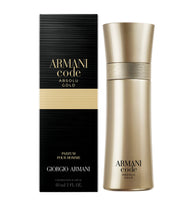Load image into Gallery viewer, Armani Code Absolu Gold EDP 60ml
