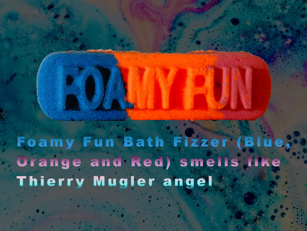 Angel Foamy Fun Fizzer