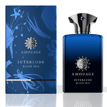 Load image into Gallery viewer, Interlude Black Iris by Amouage 100ml EDP
