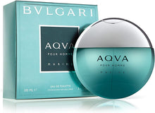 Load image into Gallery viewer, Bvlgari Aqva Pour Homme Marine EDT 100ml
