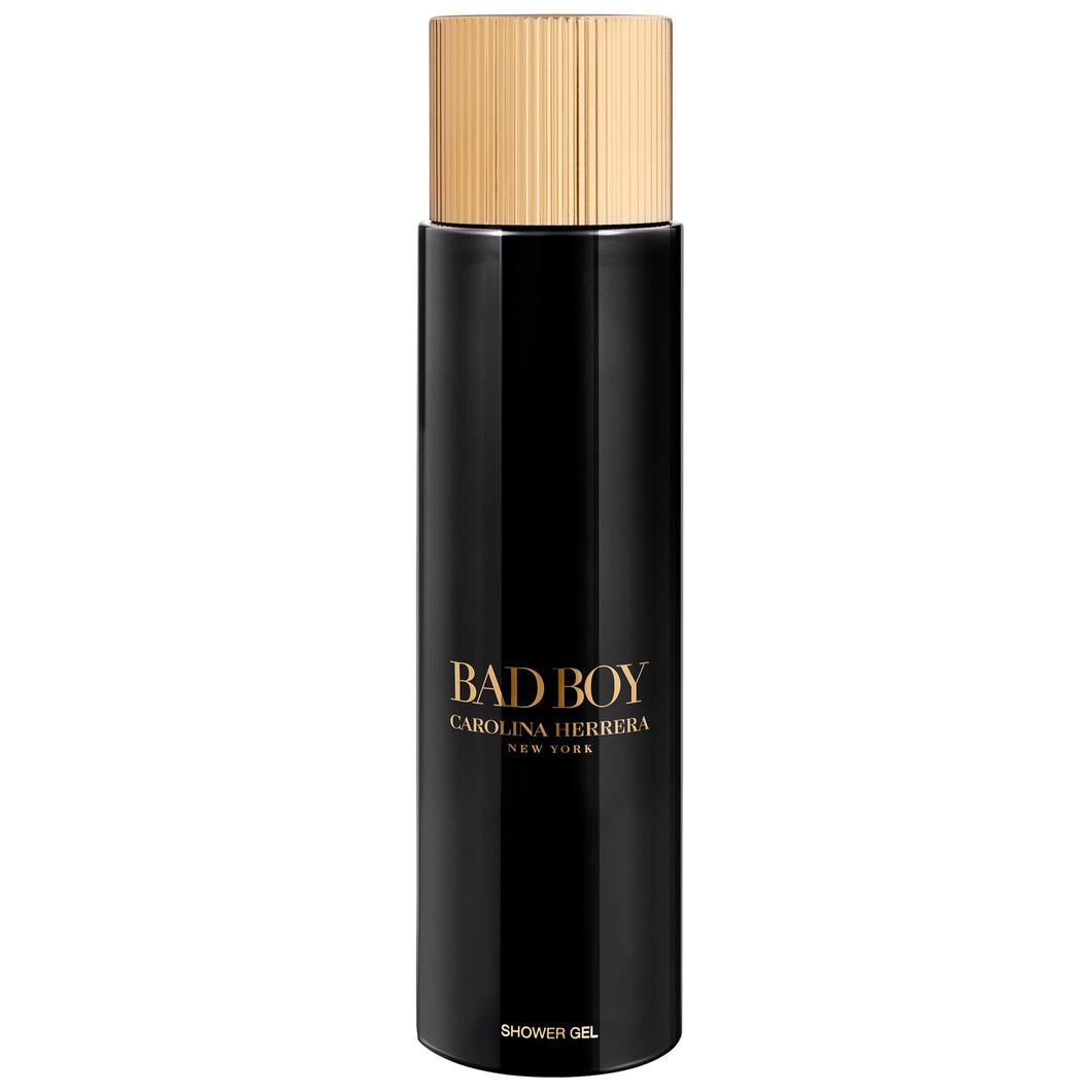 Carolina Herrera Bad Boy 200ml Shower Gel