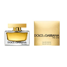 Load image into Gallery viewer, Dolce &amp; Gabbana The One for women 50ml EDP
