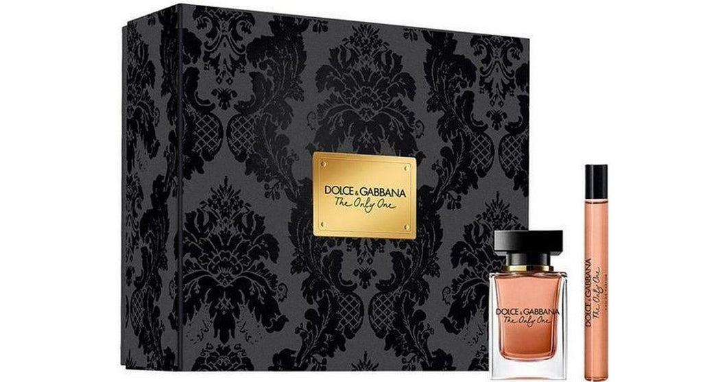 Dolce & Gabbana The Only One 50ml EDP Spray / 10ml EDP spray set