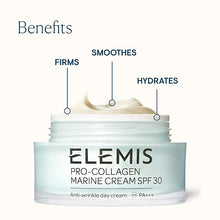 Load image into Gallery viewer, Elemis Pro-Collagen Marine Cream SPF 30 50ml
