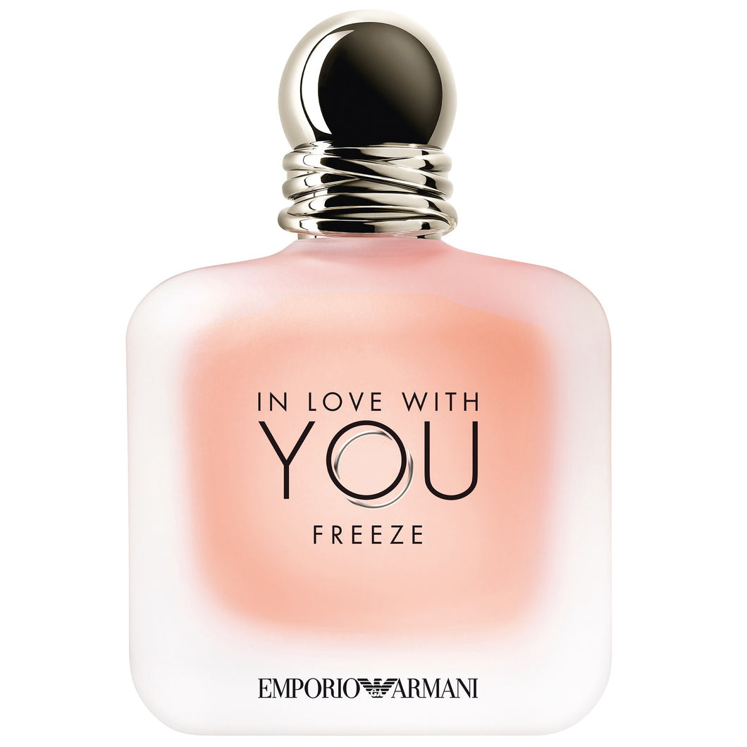 Emporio Armani In Love With You Freeze EDP Spray