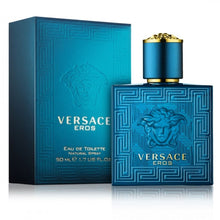 Load image into Gallery viewer, Versace Eros EDT 50ml
