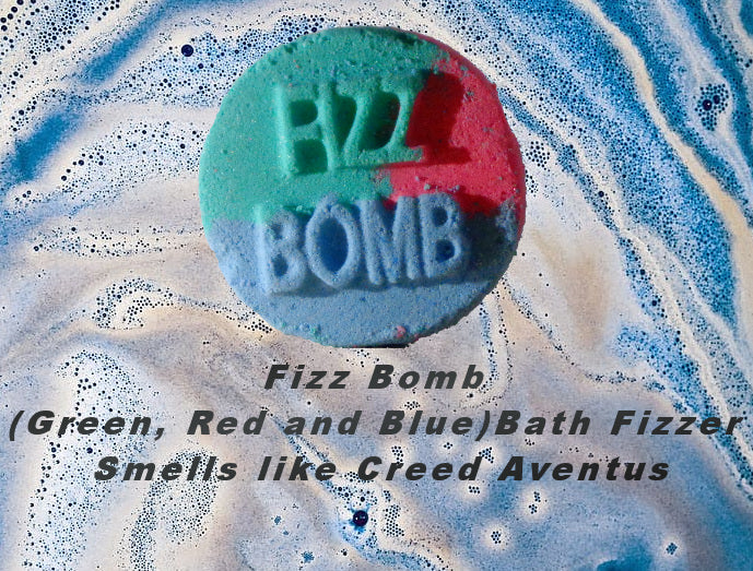 CA fizz bomb