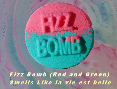 LVEB Fizz Bomb