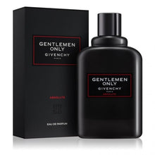 Load image into Gallery viewer, Givenchy Gentlemen Only Absolute EDP 100ml
