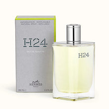 Load image into Gallery viewer, Hermes H24 for him 100ml EDT Refillable
