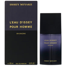 Load image into Gallery viewer, Issey Miyake L&#39;Eau D&#39;Issey Pour Homme Or Encens 100ml EDP spray
