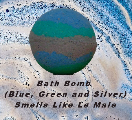 LM Bath Bomb