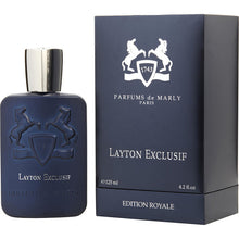 Load image into Gallery viewer, Parfums De Marley Layton Exclusif EDP 125ml
