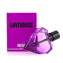 Load image into Gallery viewer, Diesel Loverdose 50ml EDP
