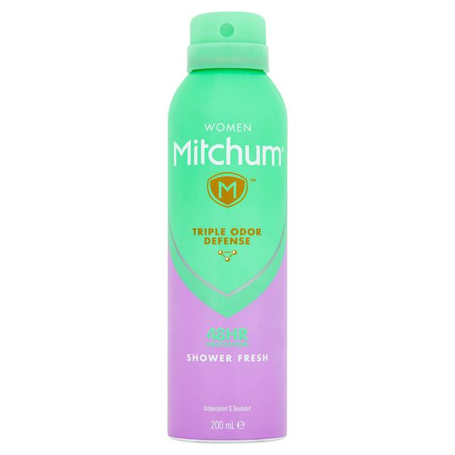 Mitchum Antiperspirant Shower Fresh 200ml