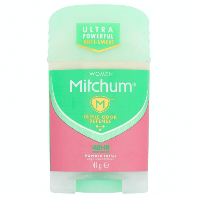Mitchum Deodorant Powder Fresh Stick 41g
