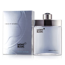 Load image into Gallery viewer, Montblanc Individuel 75ml EDT Spray
