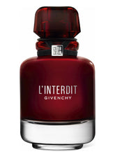 Load image into Gallery viewer, Givenchy L&#39;interdit Rouge Eau De Parfum 80ml Spray
