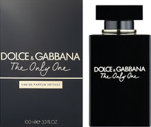 Load image into Gallery viewer, Dolce &amp; Gabbana The Only One EDP Intense 100ml
