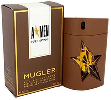 Load image into Gallery viewer, Thierry Mugler Angel Men Pure Havane 100ml EDT spray
