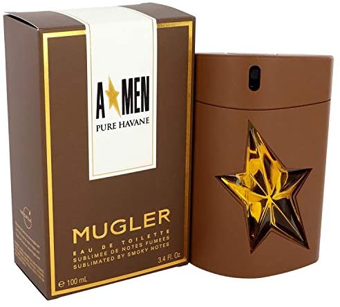 Thierry Mugler Angel Men Pure Havane 100ml EDT spray