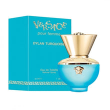 Load image into Gallery viewer, Versace Pour Femme Dylan Turquoise Versace EDT
