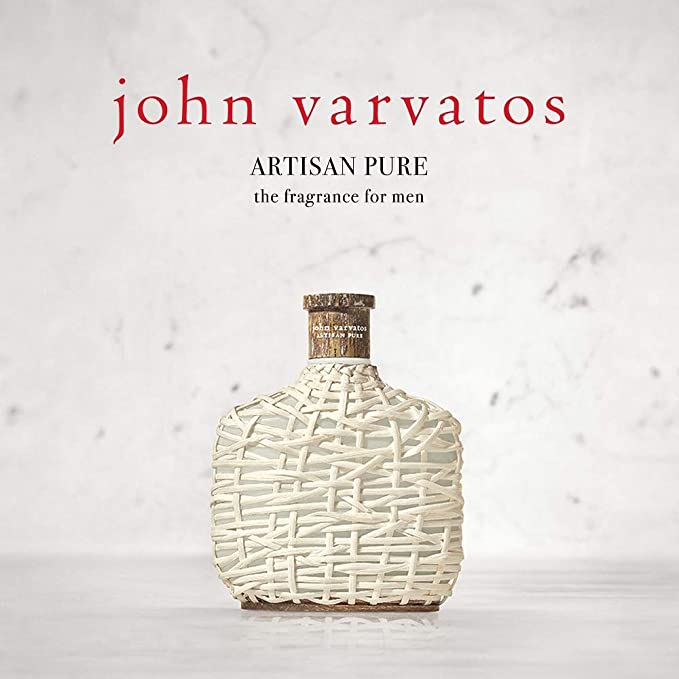John Varvatos Artisan Pure - 125ml - EDT