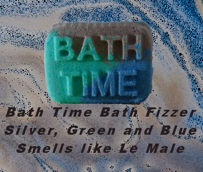 LM Bath Time Bath Fizzer